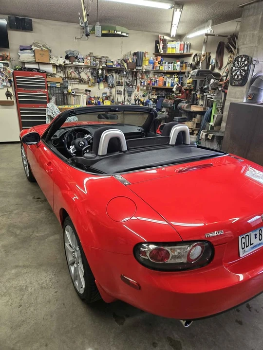 2006 Mazda NC MX-5 Miata - Image 4 of 10