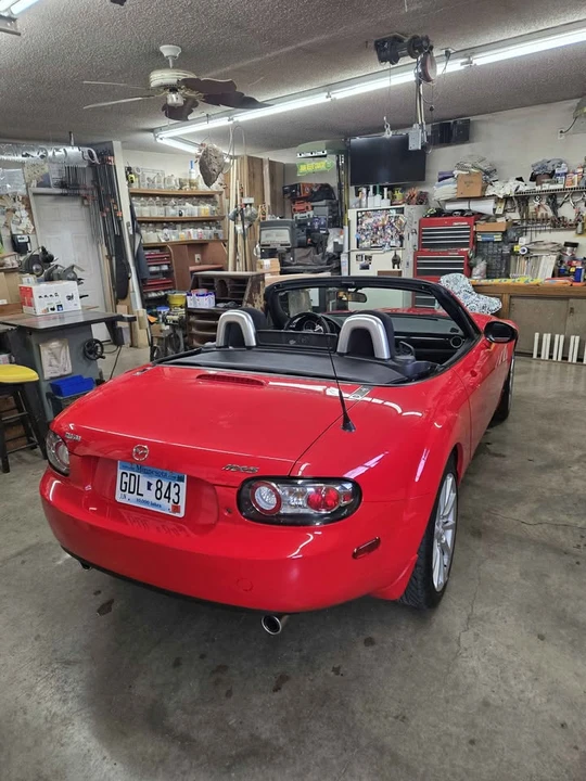 2006 Mazda NC MX-5 Miata - Image 3 of 10
