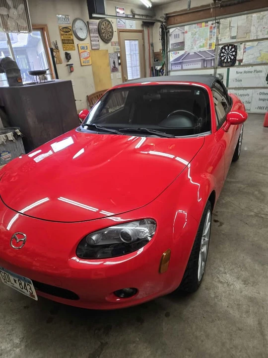 2006 Mazda NC MX-5 Miata - Image 10 of 10