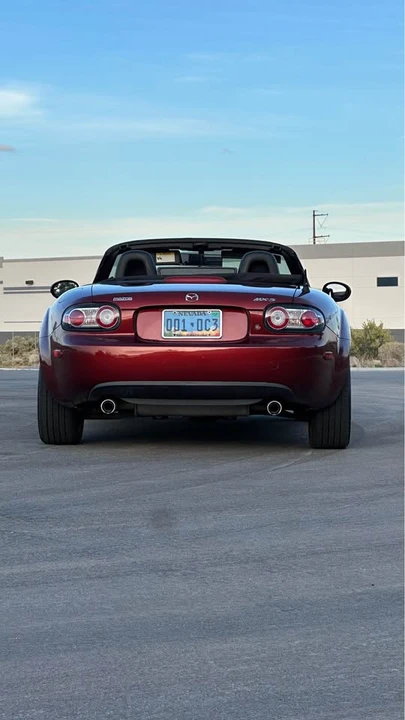 2006 Mazda NC MX-5 Miata - Image 2 of 17