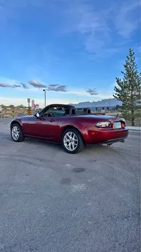 2006 Mazda MX-5 Miata Touring