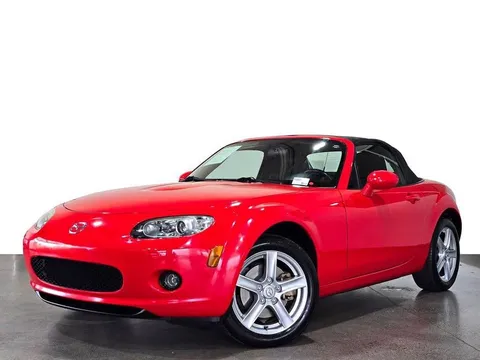 2006 Mazda MX-5 Miata Touring