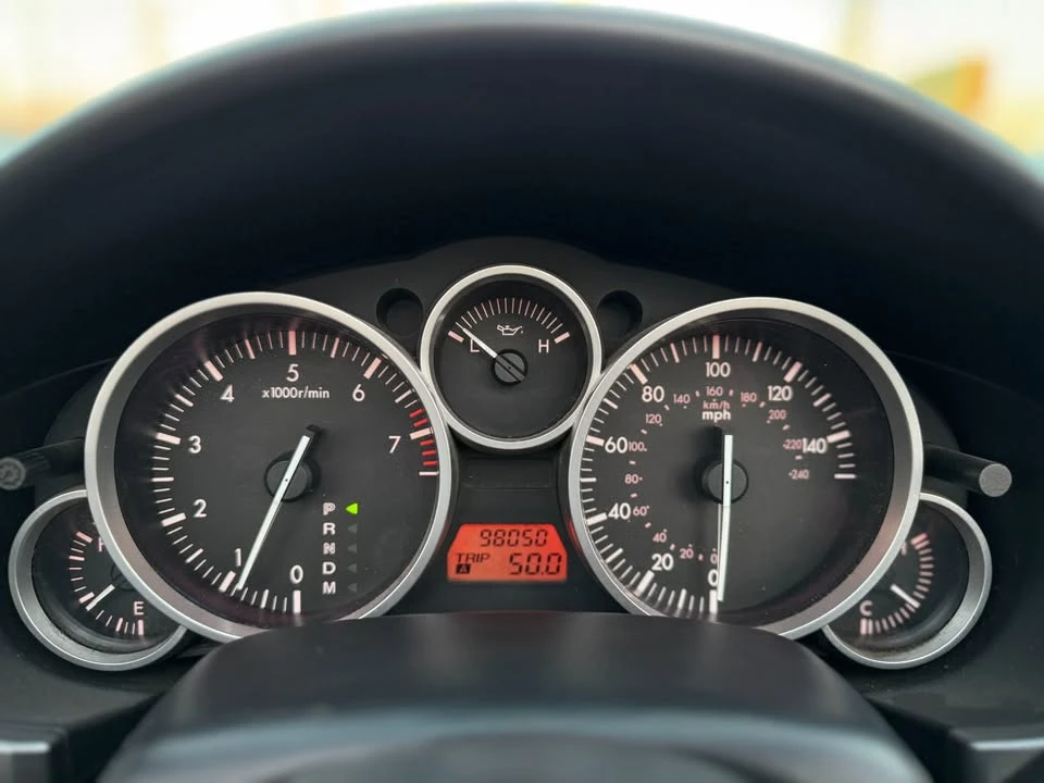 2006 Mazda NC MX-5 Miata - Image 18 of 19