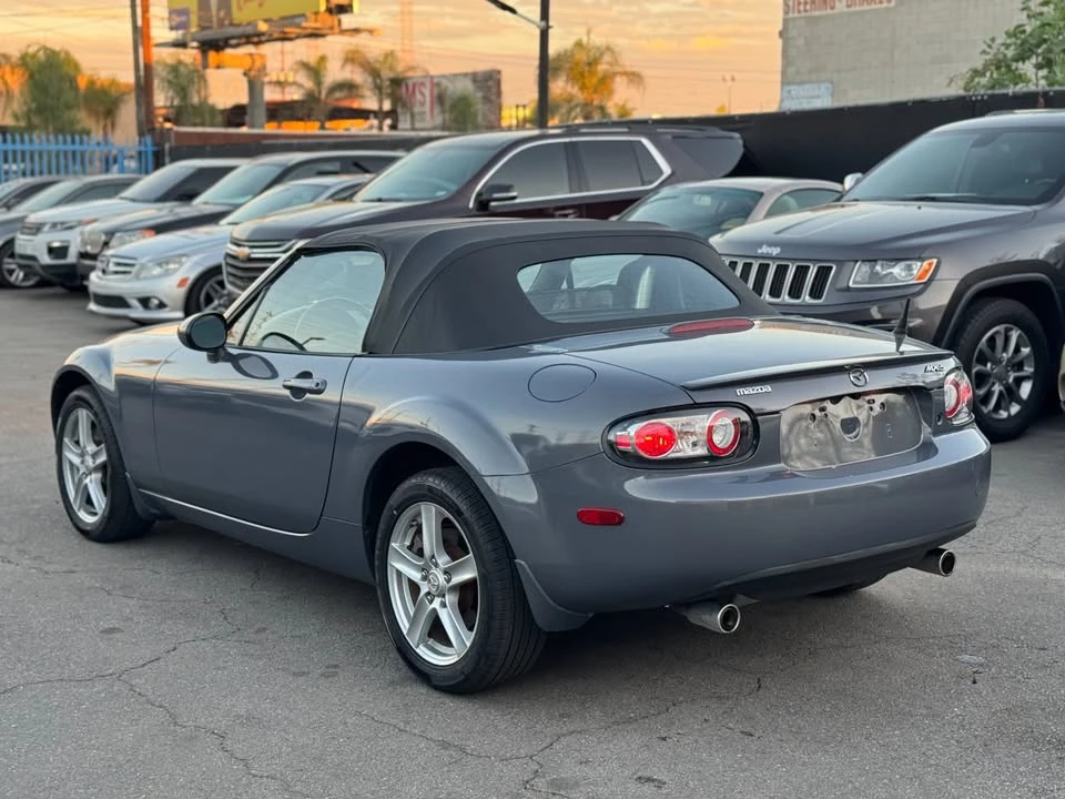 2006 Mazda NC MX-5 Miata - Image 7 of 19