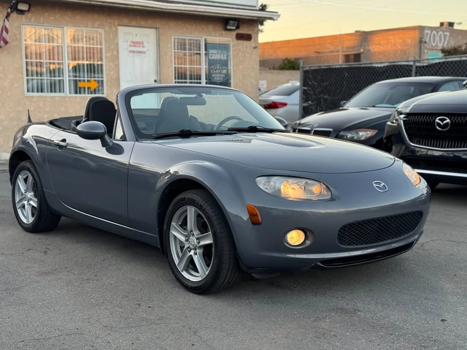 2006 Mazda NC MX-5 Miata - Image 4 of 19