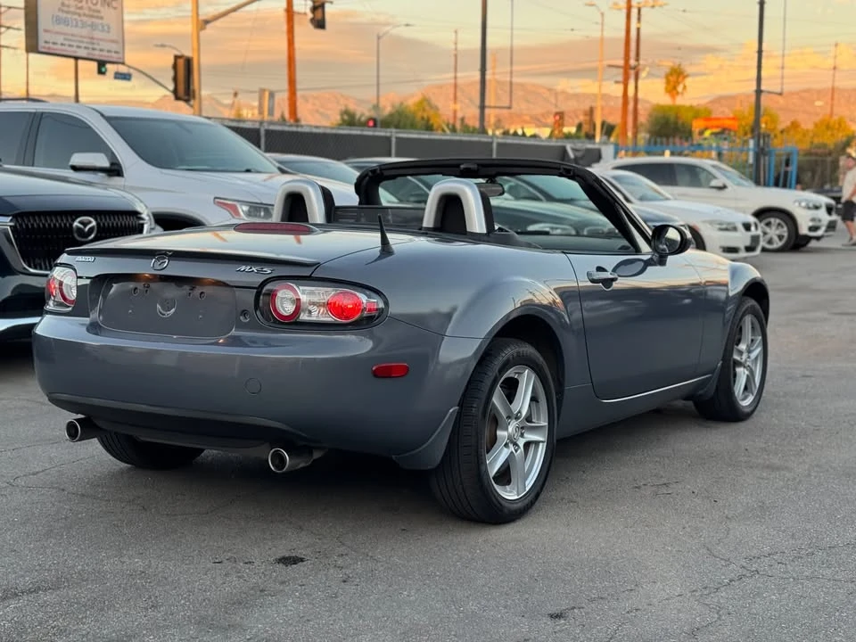2006 Mazda NC MX-5 Miata - Image 3 of 19