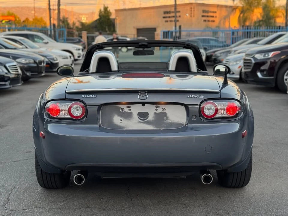 2006 Mazda NC MX-5 Miata - Image 2 of 19