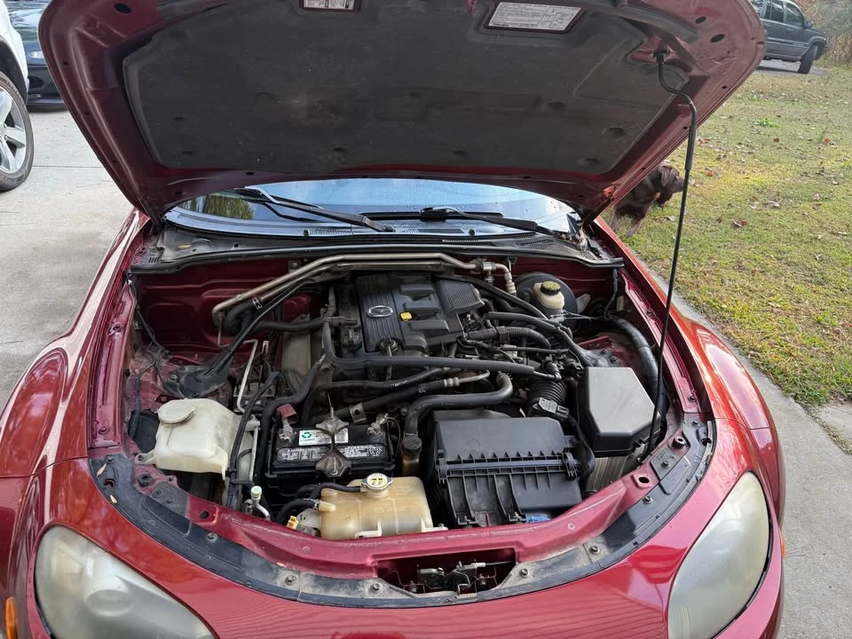 2006 Mazda NC MX-5 Miata - Image 6 of 8