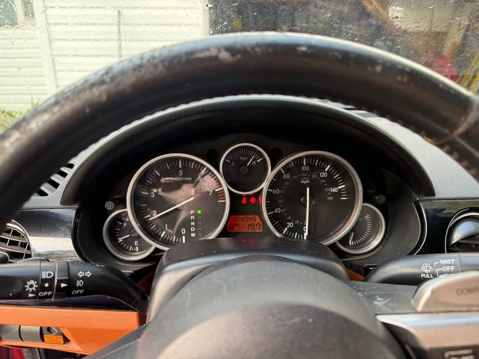 2006 Mazda NC MX-5 Miata - Image 7 of 8