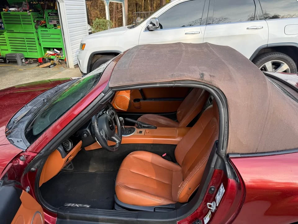 2006 Mazda NC MX-5 Miata - Image 4 of 8