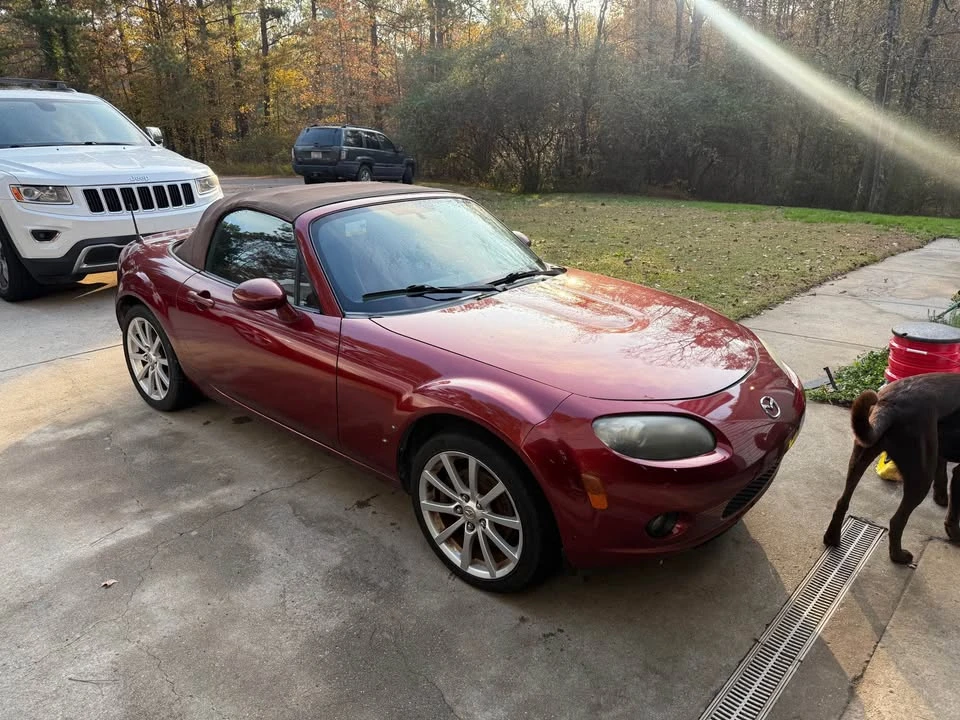 2006 Mazda NC MX-5 Miata - Image 2 of 8