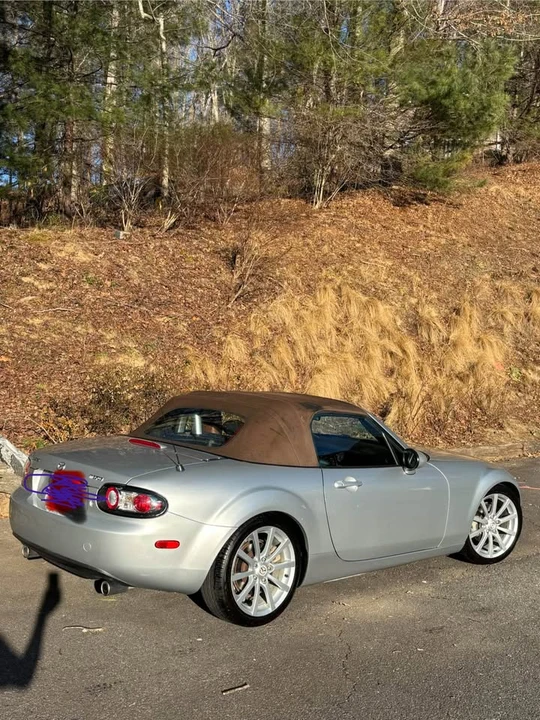 2006 Mazda NC MX-5 Miata - Image 7 of 9