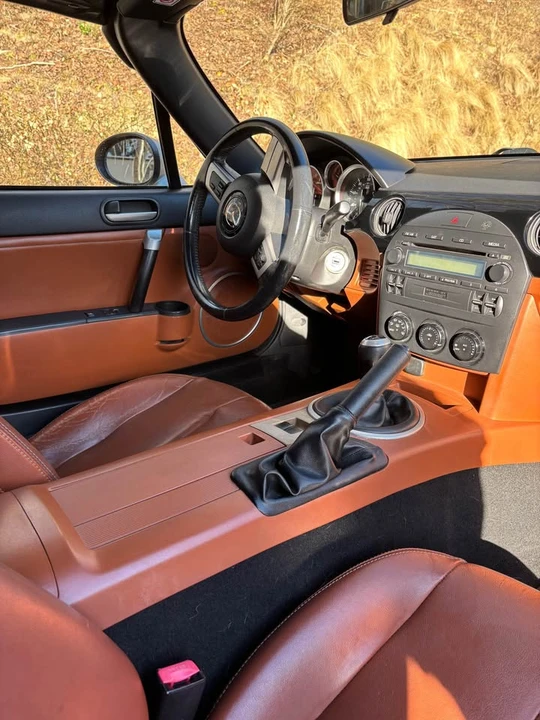 2006 Mazda NC MX-5 Miata - Image 3 of 9