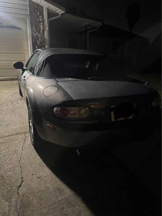 2006 Mazda NC MX-5 Miata - Image 3 of 6