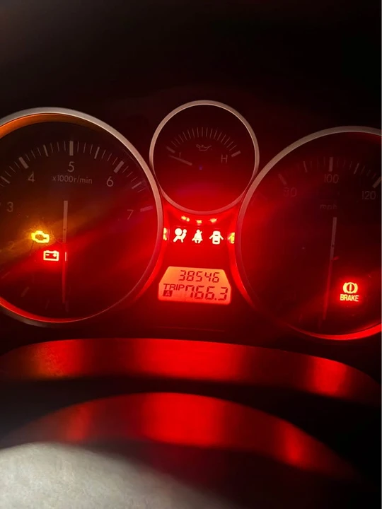 2006 Mazda NC MX-5 Miata - Image 5 of 6