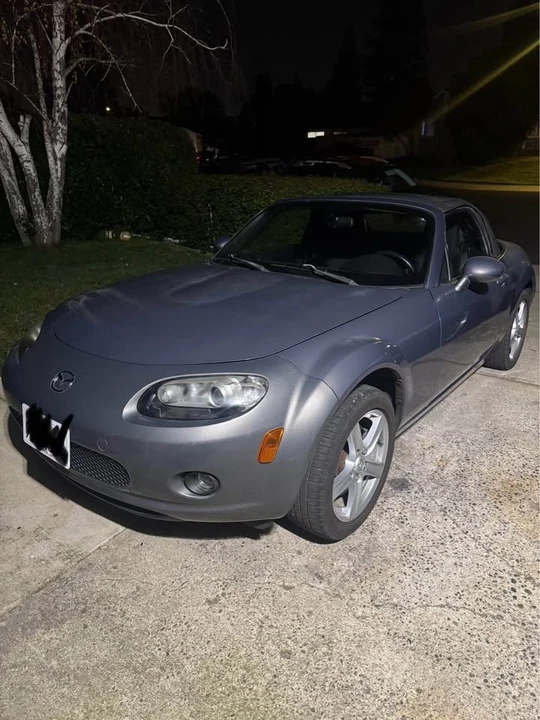 2006 Mazda NC MX-5 Miata - Image 2 of 6