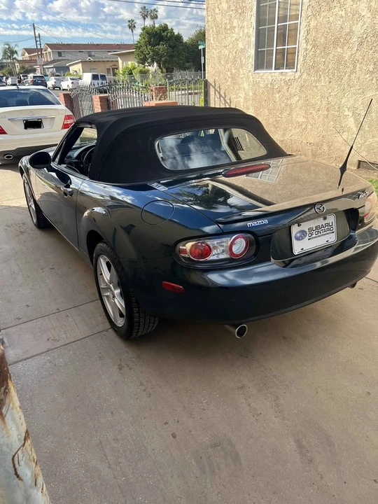 2006 Mazda NC MX-5 Miata - Image 5 of 6