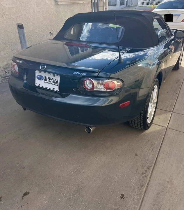 2006 Mazda NC MX-5 Miata - Image 4 of 6