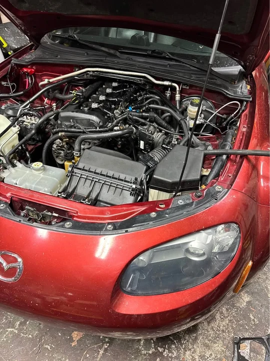 2006 Mazda NC MX-5 Miata - Image 5 of 5