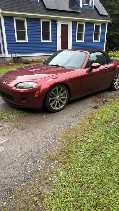 2006 Mazda NC MX-5 Miata - Image 3 of 5