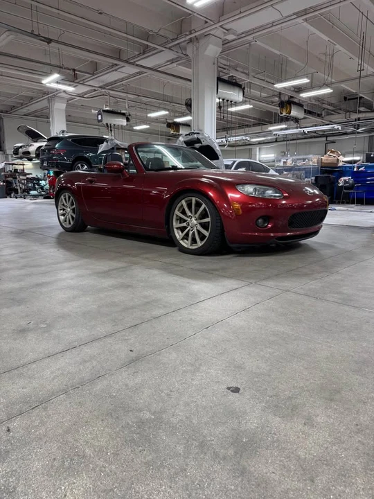 2006 Mazda NC MX-5 Miata - Image 2 of 5