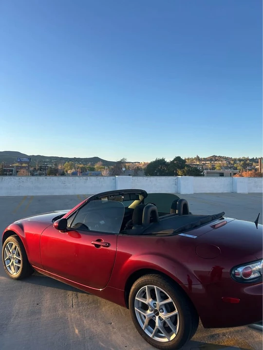 2006 Mazda NC MX-5 Miata - Image 3 of 9