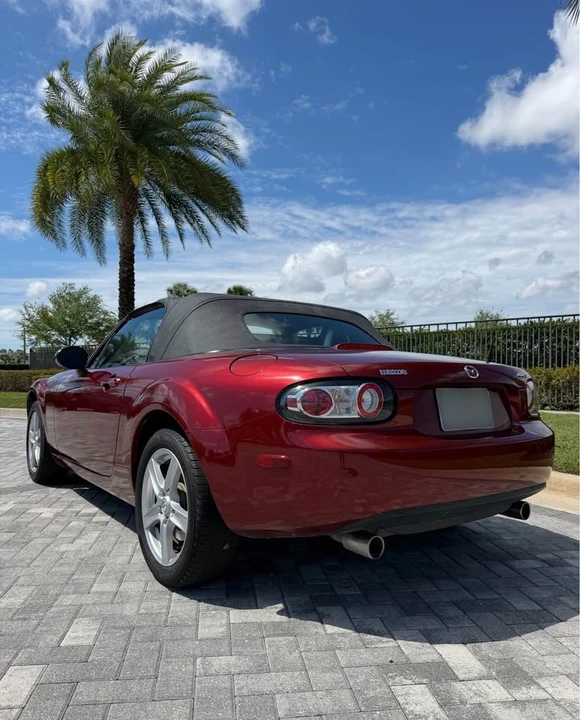 2006 Mazda NC MX-5 Miata - Image 8 of 19