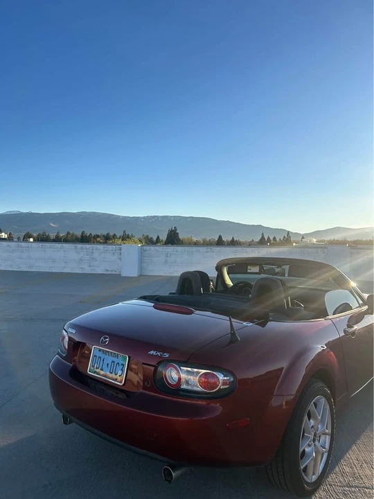 2006 Mazda NC MX-5 Miata - Image 4 of 9
