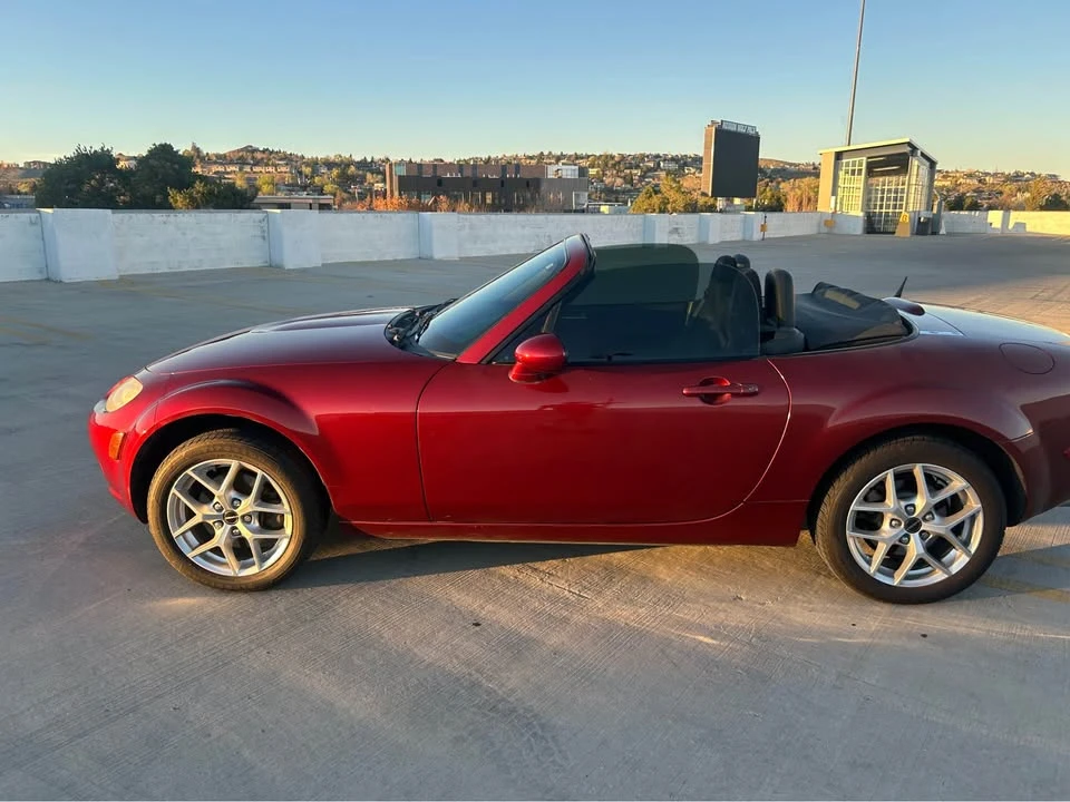 2006 Mazda NC MX-5 Miata - Image 2 of 9