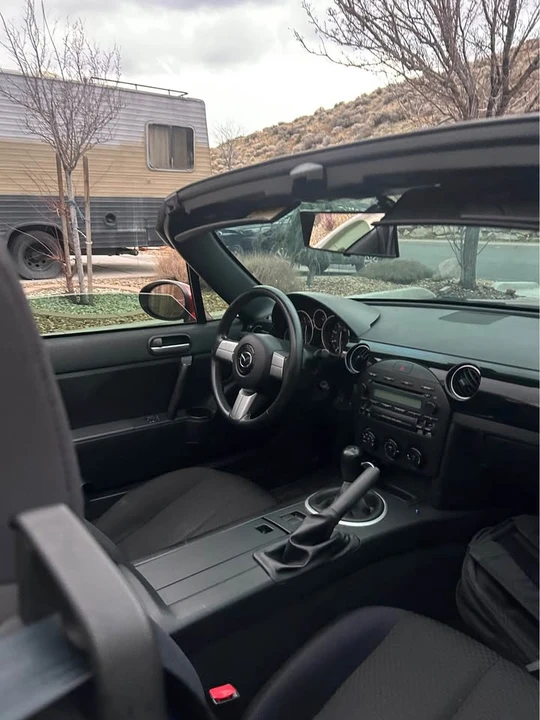 2006 Mazda NC MX-5 Miata - Image 7 of 9