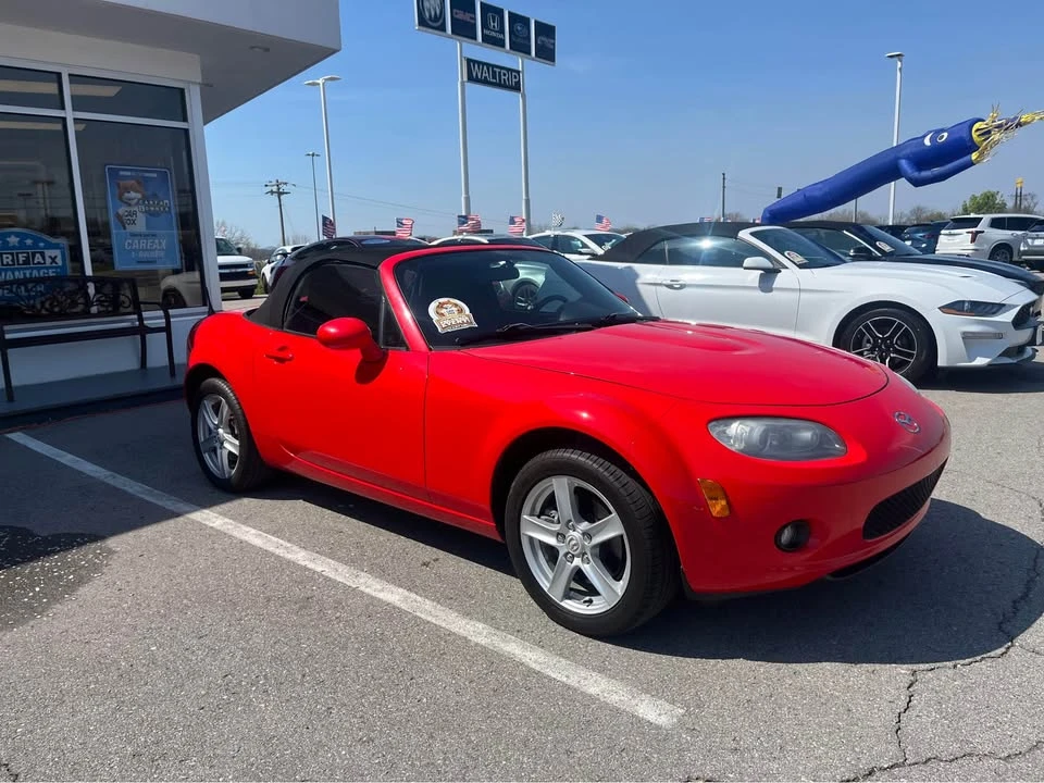 2006 Mazda NC MX-5 Miata - Image 2 of 9