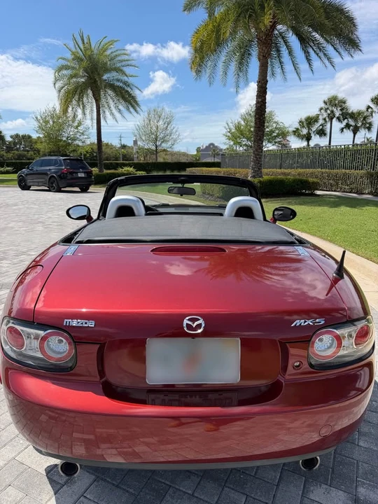 2006 Mazda NC MX-5 Miata - Image 7 of 19