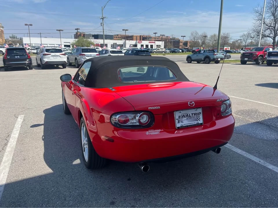 2006 Mazda NC MX-5 Miata - Image 5 of 9