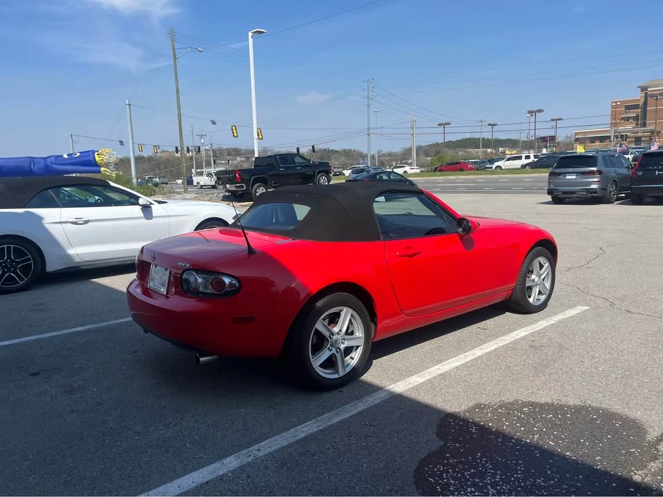 2006 Mazda NC MX-5 Miata - Image 4 of 9