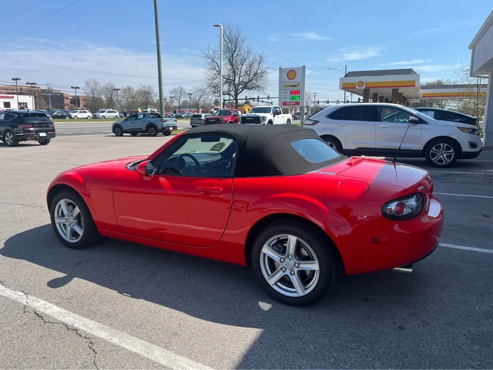 2006 Mazda NC MX-5 Miata - Image 6 of 9