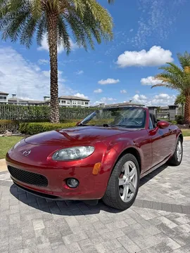 2006 Mazda MX-5 Miata Touring