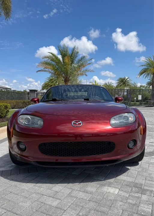 2006 Mazda NC MX-5 Miata - Image 4 of 19