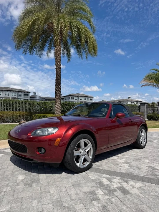 2006 Mazda NC MX-5 Miata - Image 5 of 19