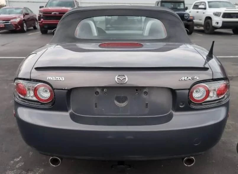 2006 Mazda NC MX-5 Miata - Image 2 of 3