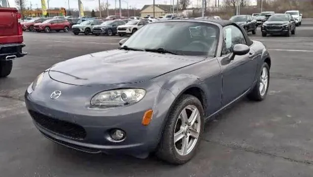 2006 Mazda MX-5 Miata Touring