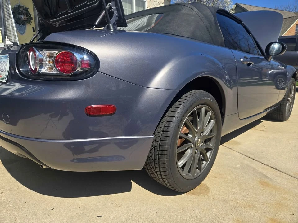 2006 Mazda NC MX-5 Miata - Image 3 of 15