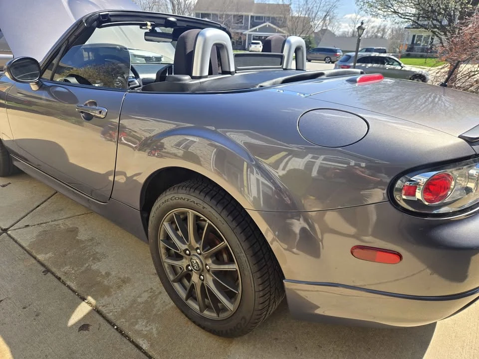 2006 Mazda NC MX-5 Miata - Image 9 of 15