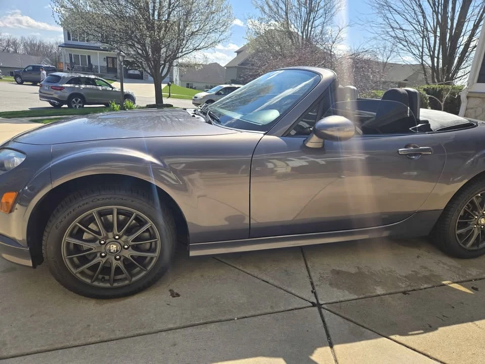 2006 Mazda NC MX-5 Miata - Image 8 of 15