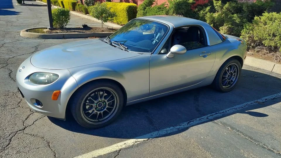 2006 Mazda NC MX-5 Miata - Image 2 of 6