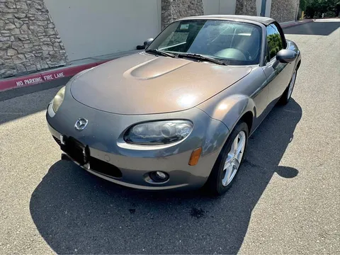 2006 Mazda MX-5 Miata Touring