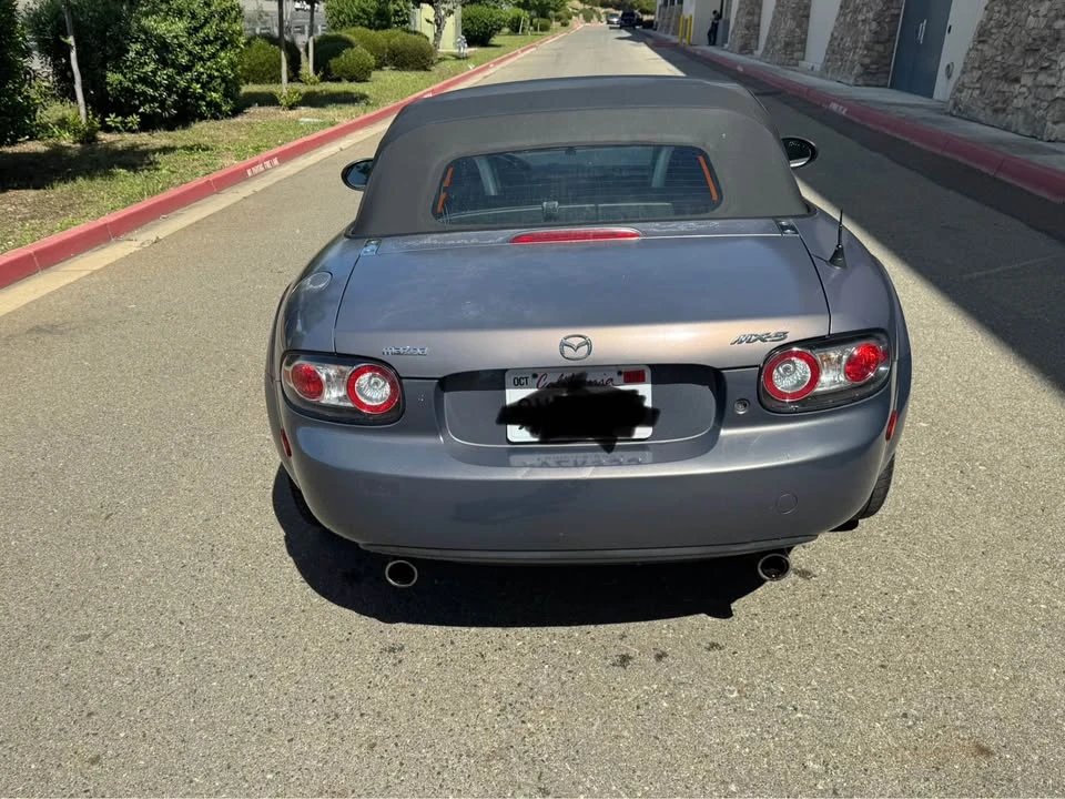 2006 Mazda NC MX-5 Miata - Image 4 of 12