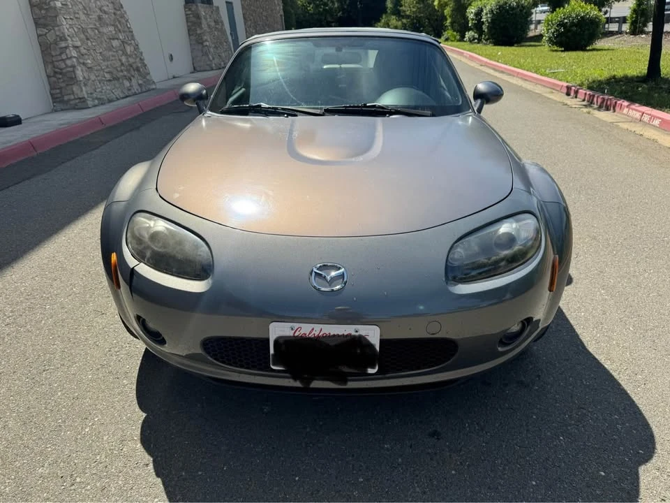 2006 Mazda NC MX-5 Miata - Image 7 of 12