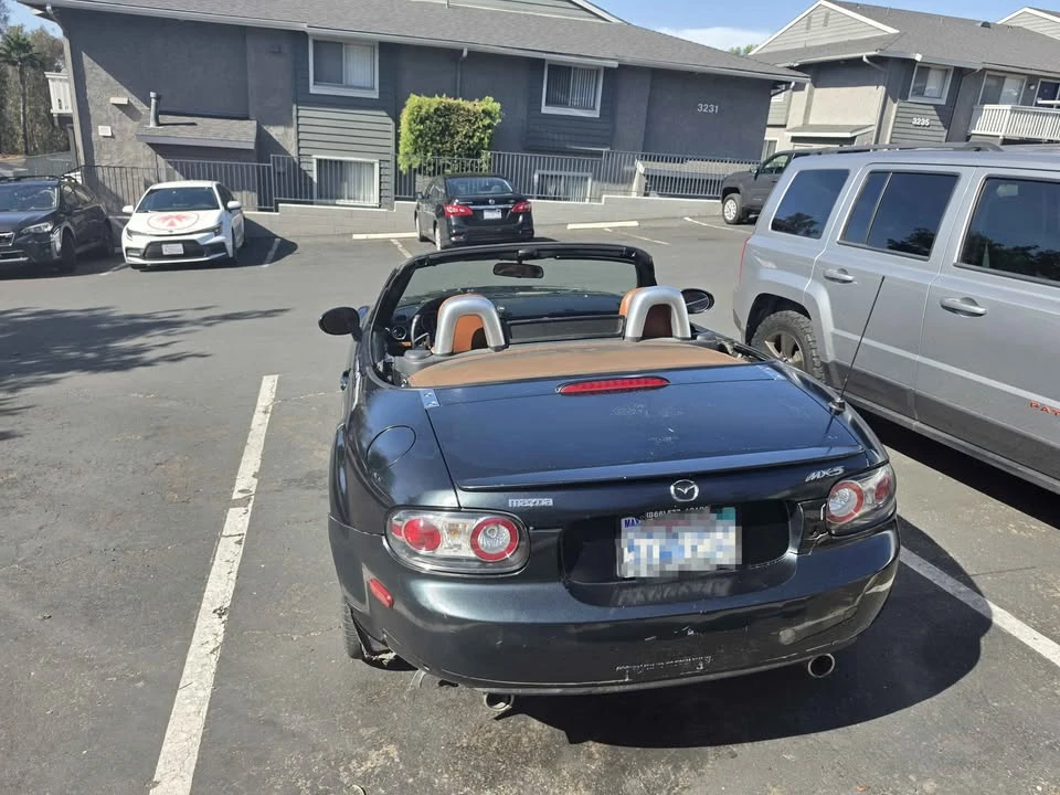 2006 Mazda NC MX-5 Miata - Image 4 of 10
