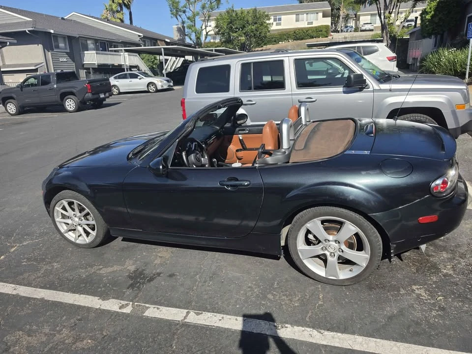 2006 Mazda NC MX-5 Miata - Image 3 of 10