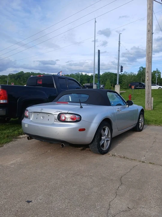 2006 Mazda NC MX-5 Miata - Image 4 of 8